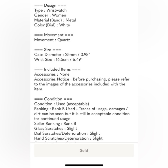 Gucci Bezel Watch - Picture 10 of 16